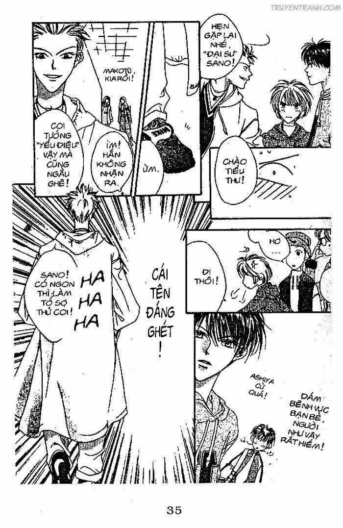 Ô Mai Chua Chapter 6 trang 8