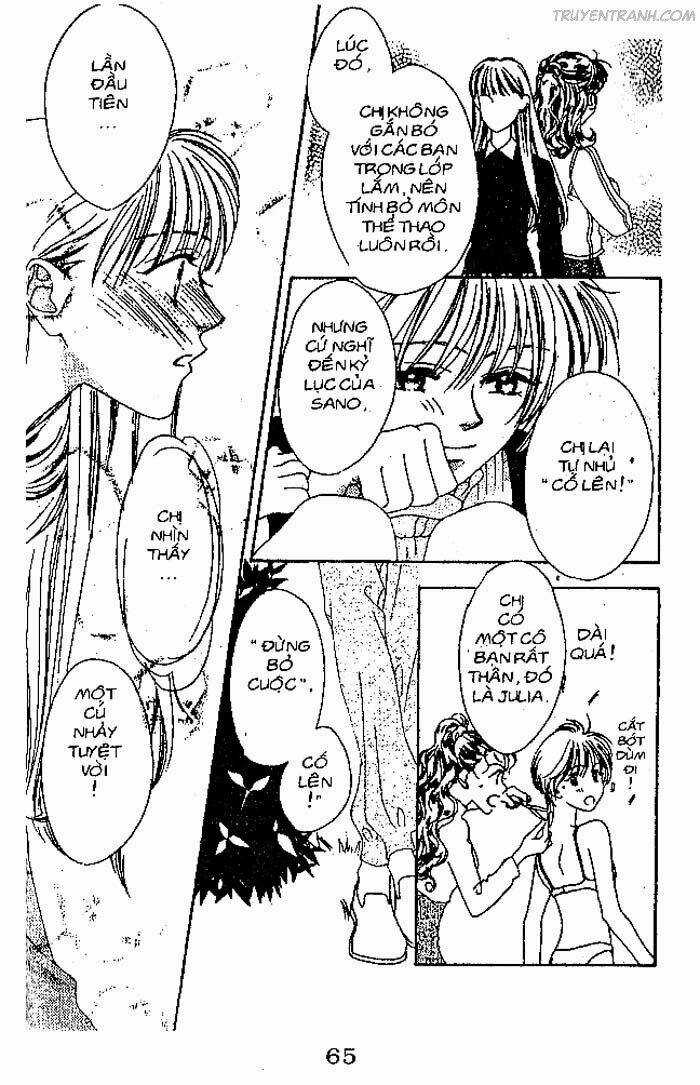 Ô Mai Chua Chapter 7 trang 11