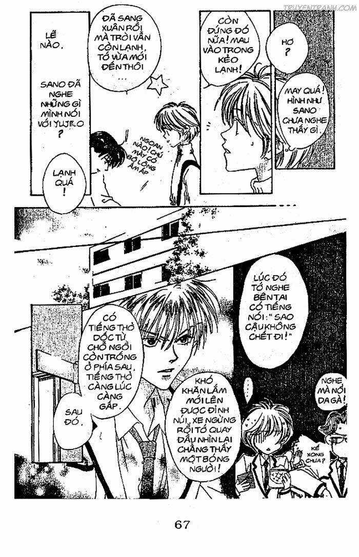 Ô Mai Chua Chapter 7 trang 13