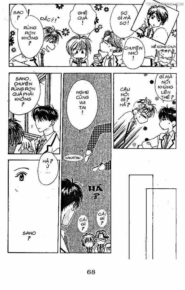 Ô Mai Chua Chapter 7 trang 14