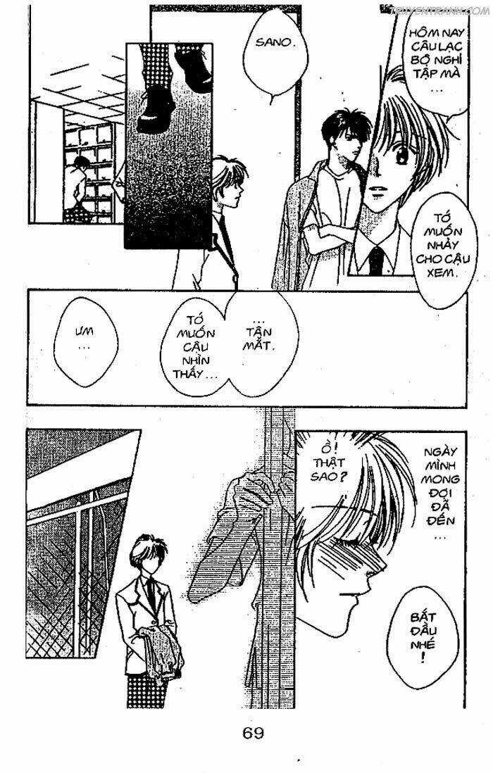 Ô Mai Chua Chapter 7 trang 15