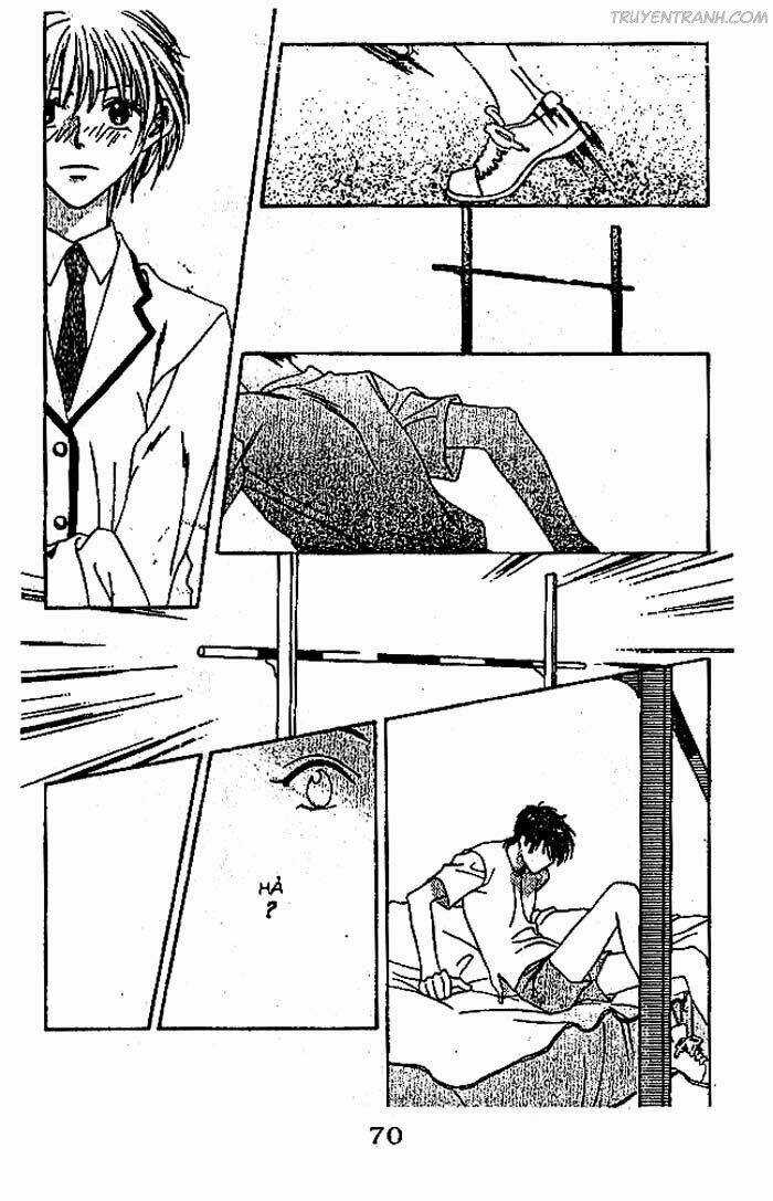 Ô Mai Chua Chapter 7 trang 16