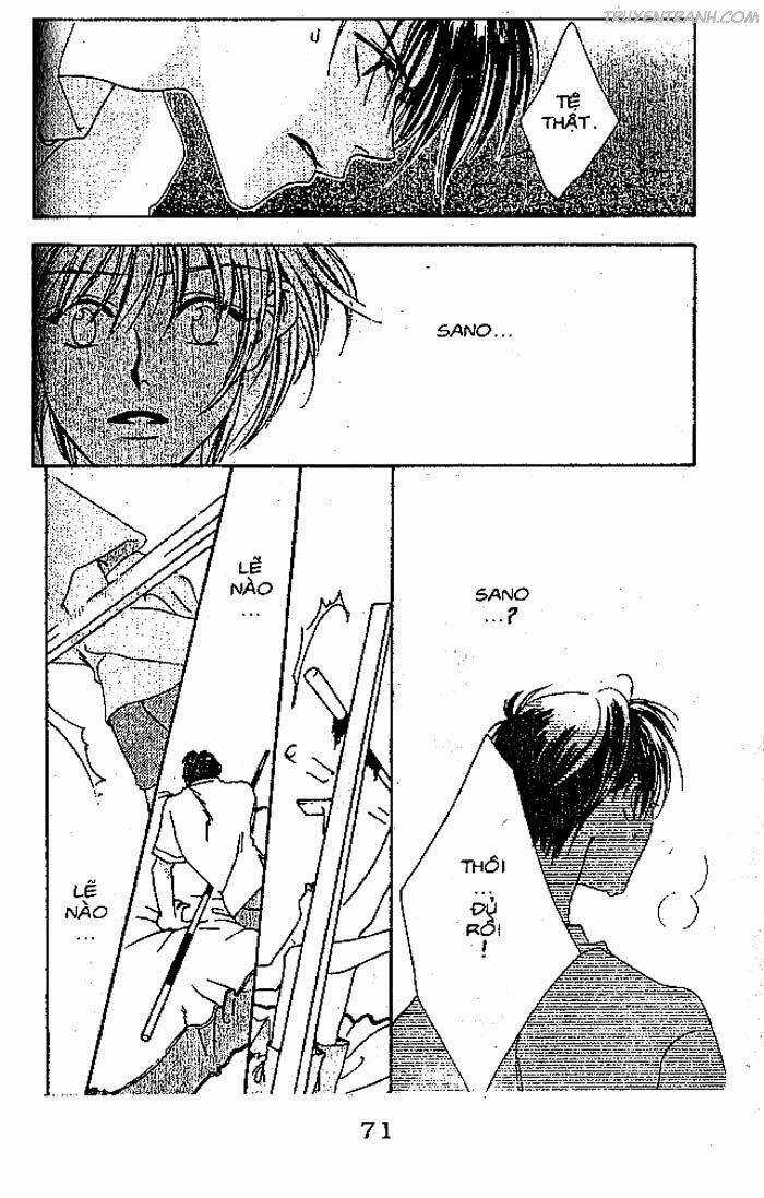 Ô Mai Chua Chapter 7 trang 17