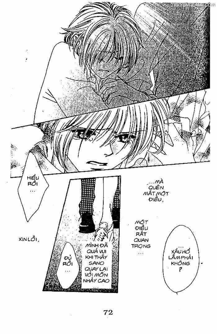 Ô Mai Chua Chapter 7 trang 18