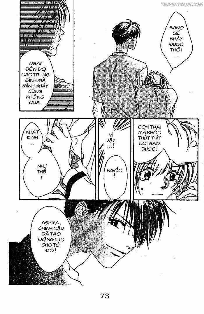 Ô Mai Chua Chapter 7 trang 19