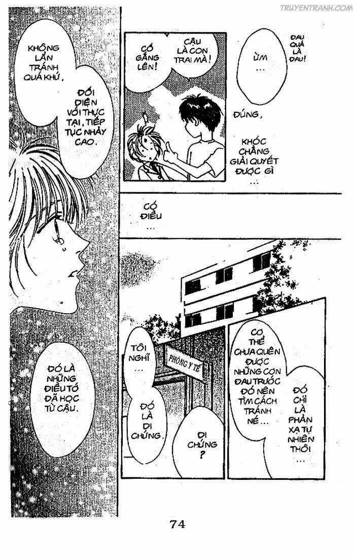 Ô Mai Chua Chapter 7 trang 20