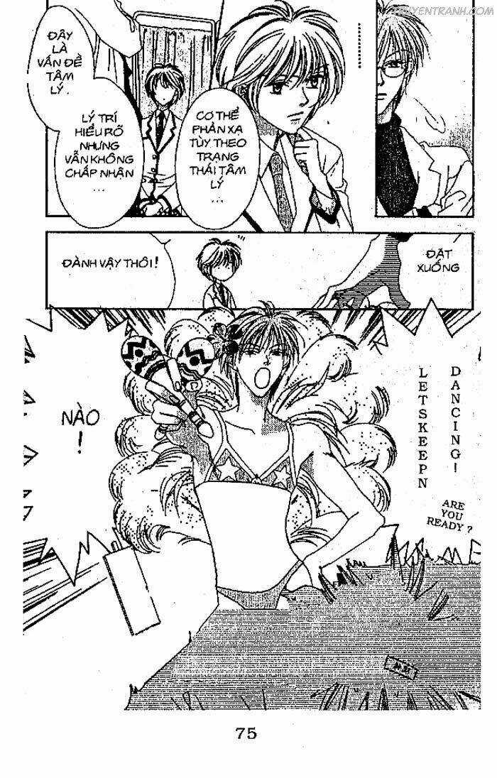 Ô Mai Chua Chapter 7 trang 21