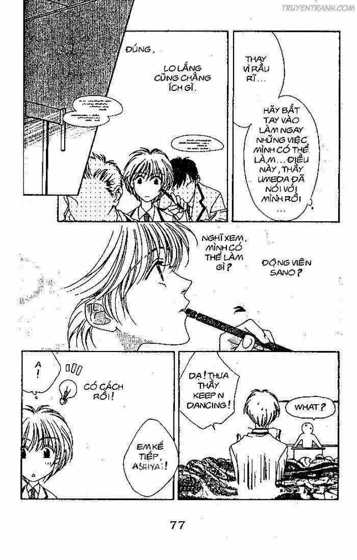 Ô Mai Chua Chapter 7 trang 23