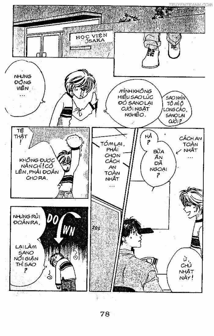 Ô Mai Chua Chapter 7 trang 24