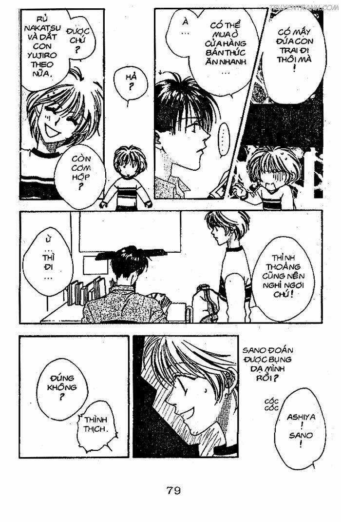 Ô Mai Chua Chapter 7 trang 25