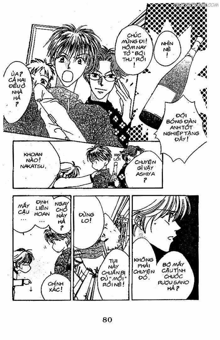 Ô Mai Chua Chapter 7 trang 26