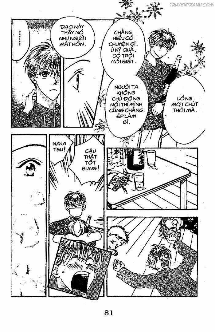 Ô Mai Chua Chapter 7 trang 27