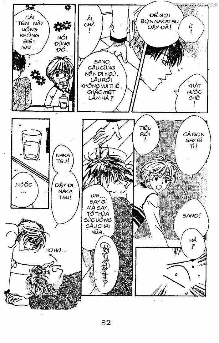 Ô Mai Chua Chapter 7 trang 28