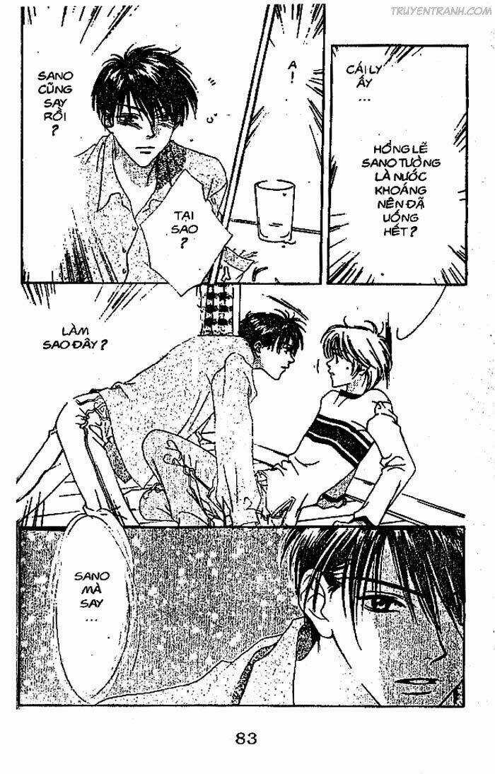 Ô Mai Chua Chapter 7 trang 29