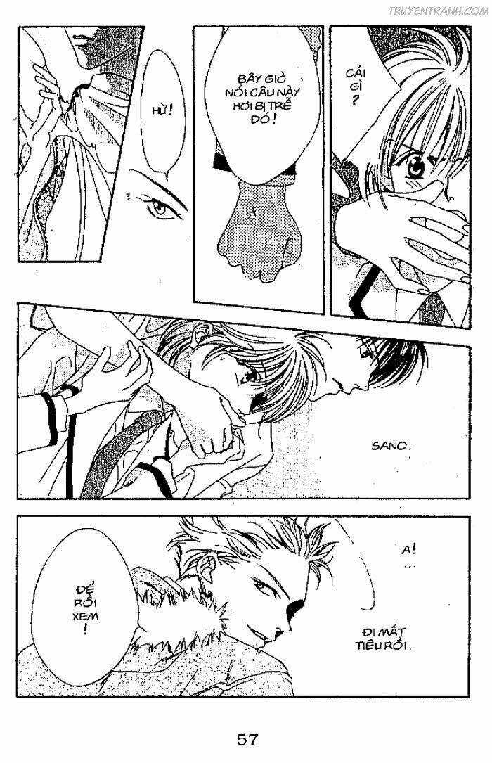 Ô Mai Chua Chapter 7 trang 3