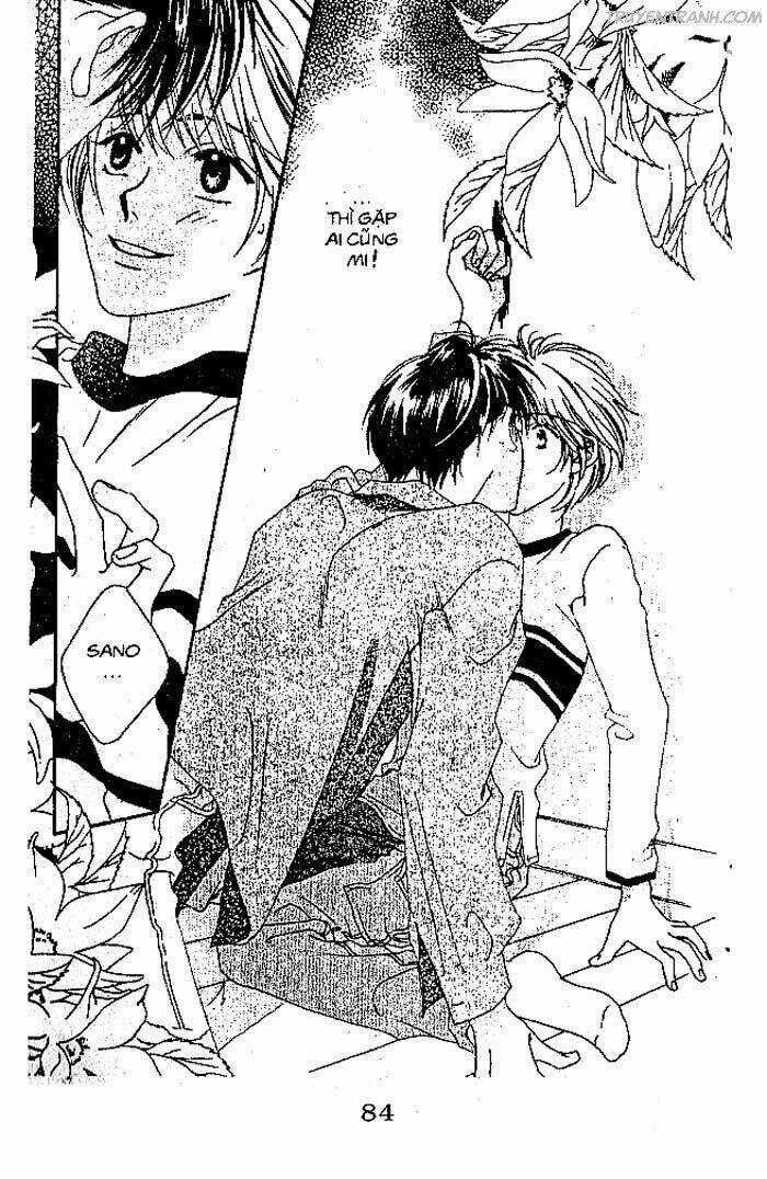 Ô Mai Chua Chapter 7 trang 30