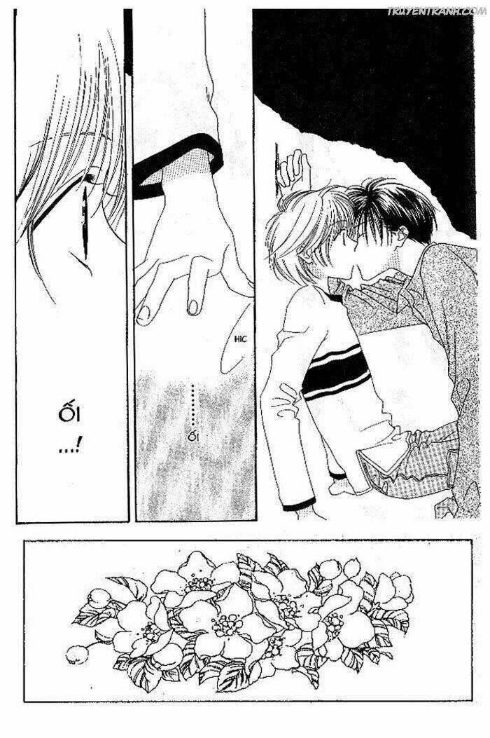 Ô Mai Chua Chapter 7 trang 32