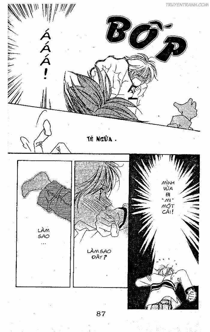 Ô Mai Chua Chapter 7 trang 33