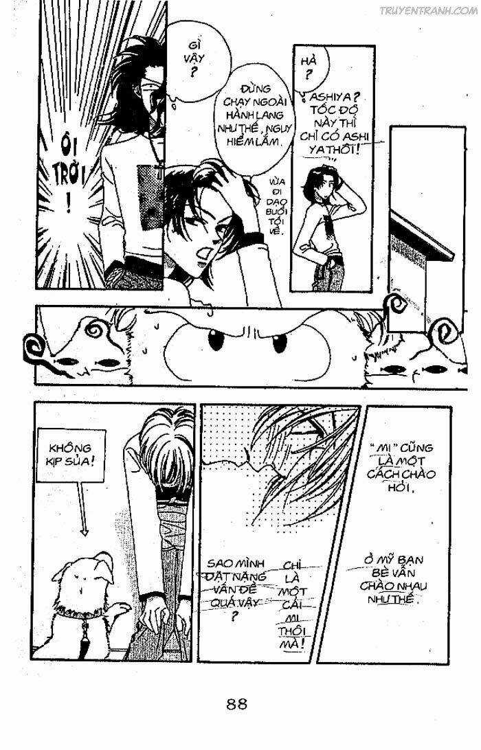 Ô Mai Chua Chapter 7 trang 34