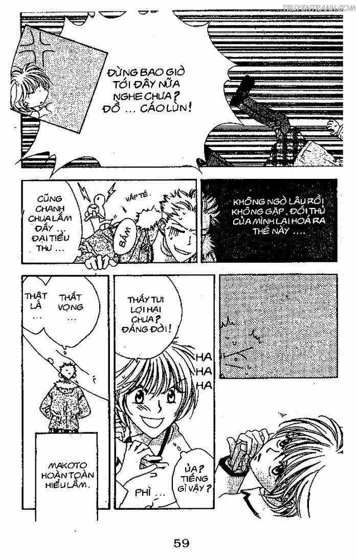 Ô Mai Chua Chapter 7 trang 5