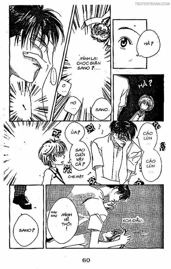 Ô Mai Chua Chapter 7 trang 6