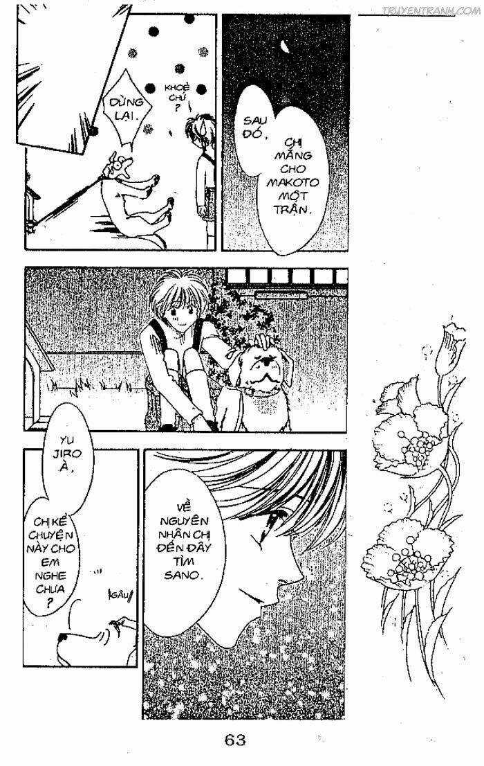 Ô Mai Chua Chapter 7 trang 9