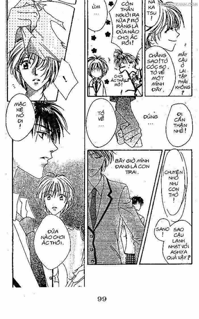 Ô Mai Chua Chapter 8 trang 10