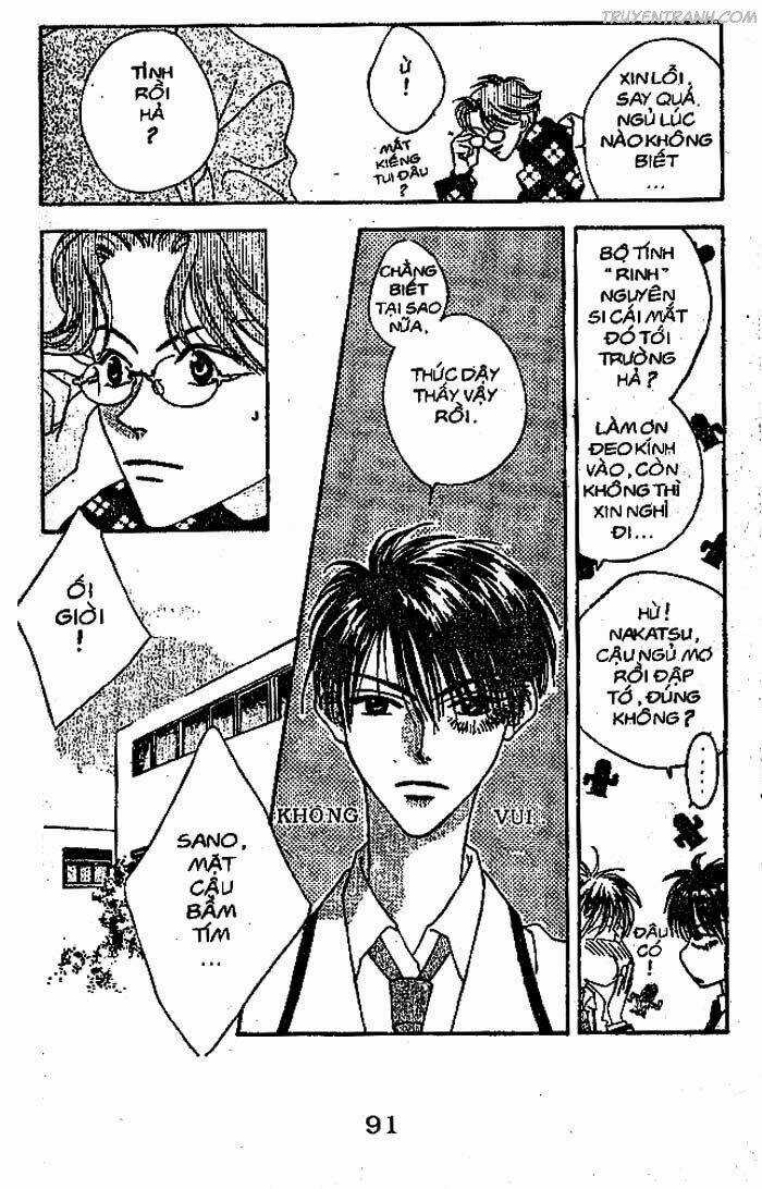 Ô Mai Chua Chapter 8 trang 2