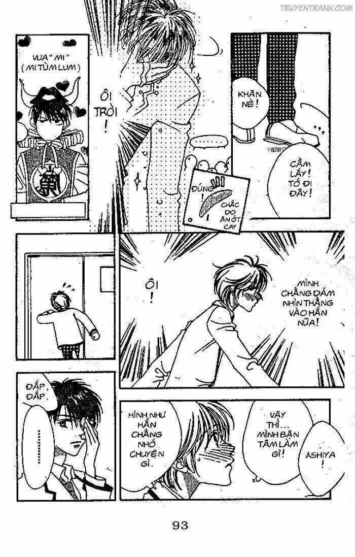 Ô Mai Chua Chapter 8 trang 4