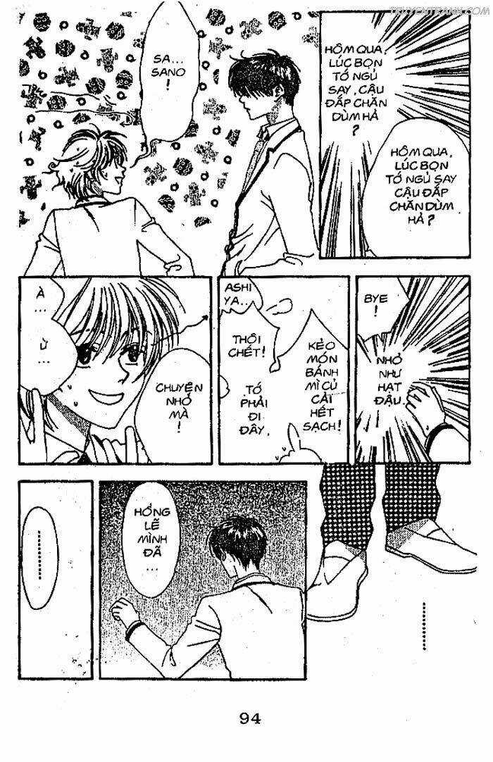 Ô Mai Chua Chapter 8 trang 5