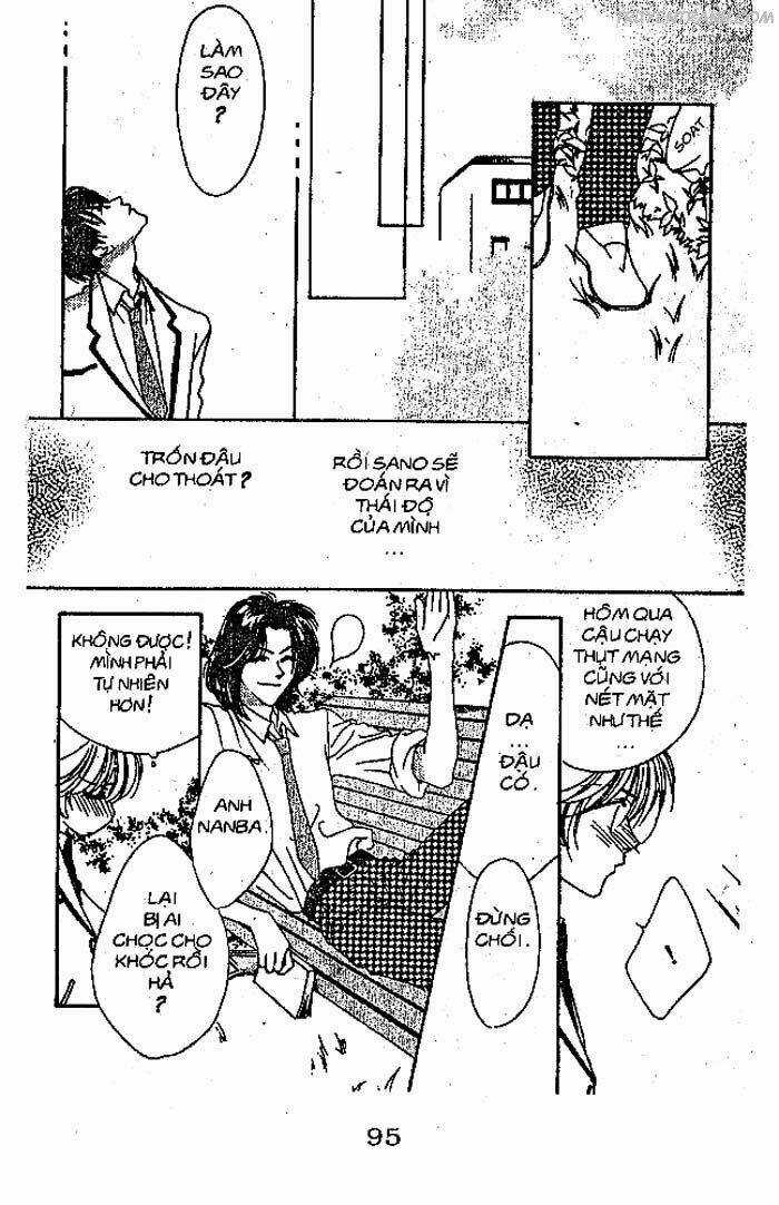 Ô Mai Chua Chapter 8 trang 6