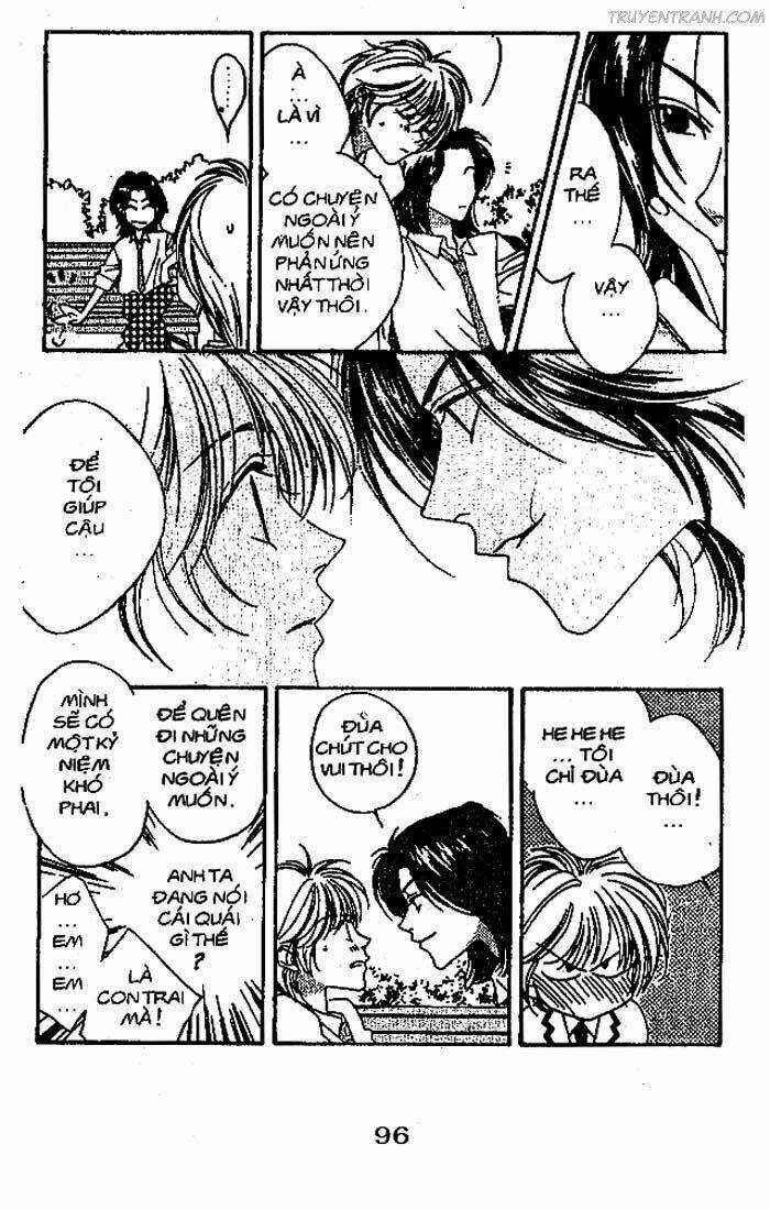 Ô Mai Chua Chapter 8 trang 7