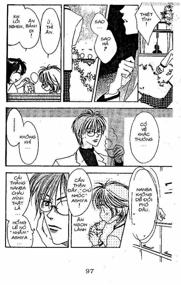 Ô Mai Chua Chapter 8 trang 8