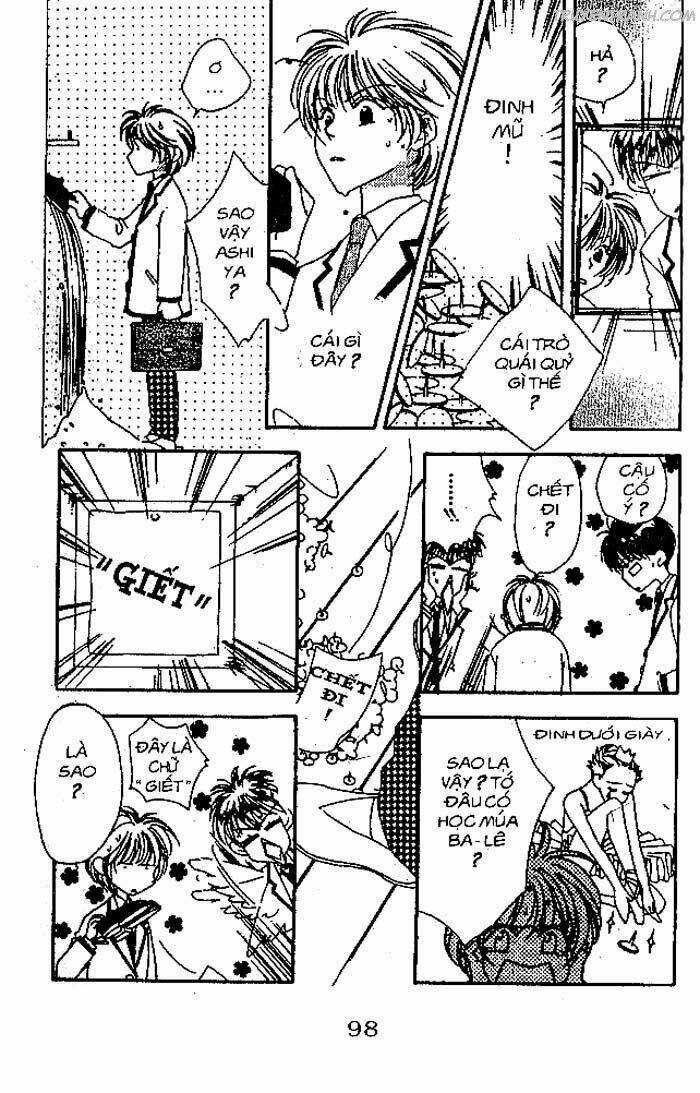 Ô Mai Chua Chapter 8 trang 9