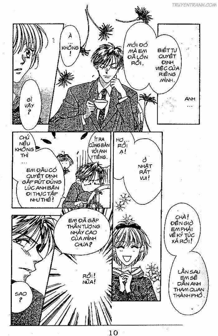 Ô Mai Chua Chapter 9 trang 10