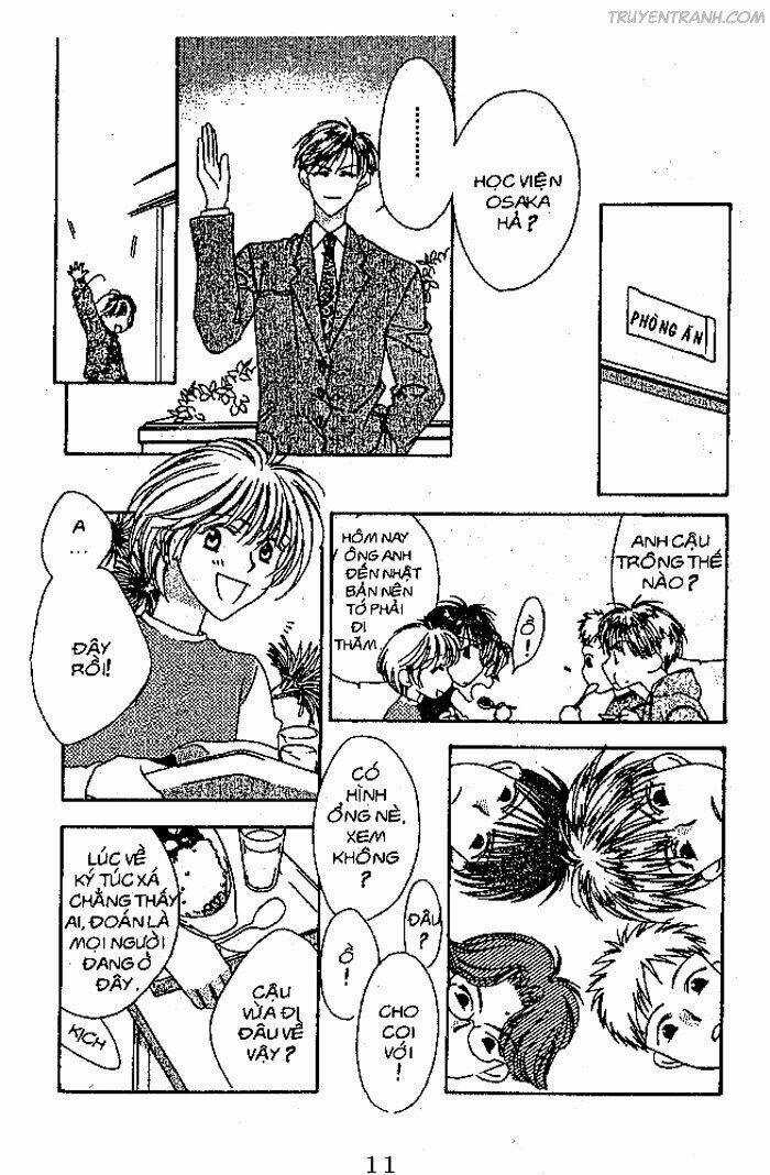 Ô Mai Chua Chapter 9 trang 11