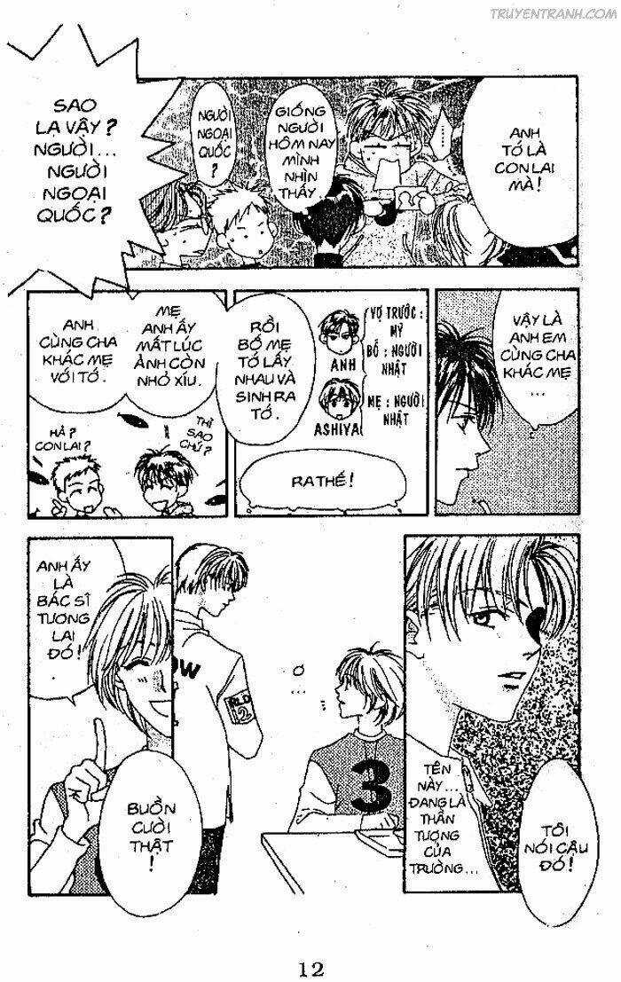 Ô Mai Chua Chapter 9 trang 12