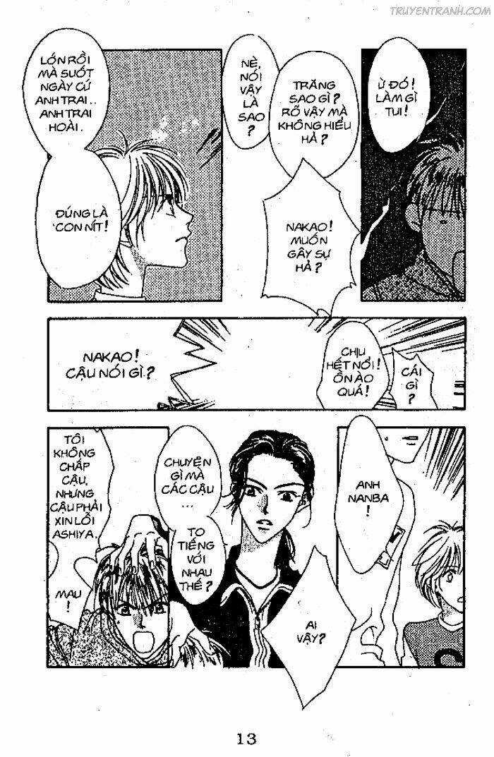 Ô Mai Chua Chapter 9 trang 13