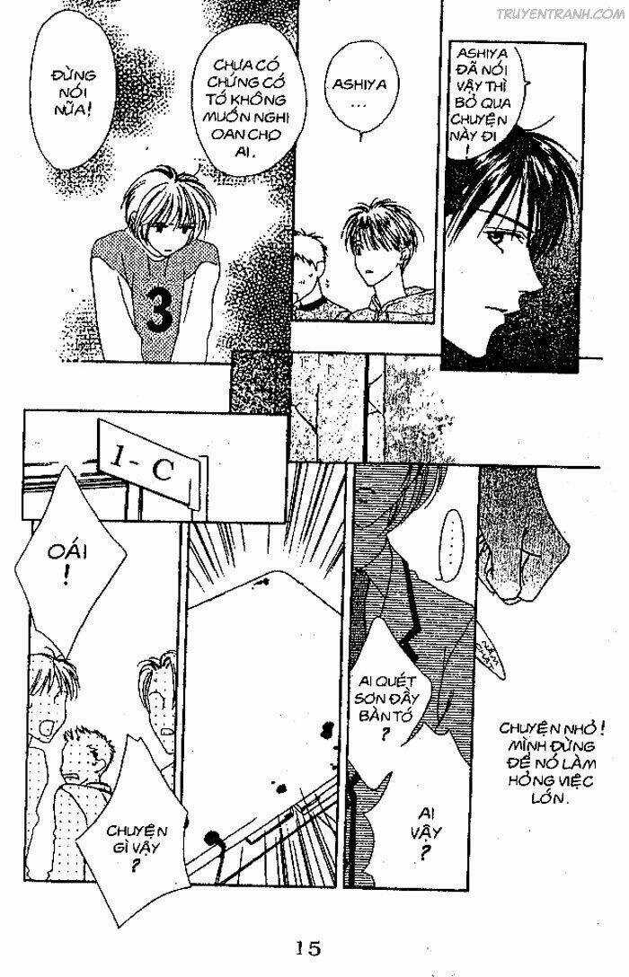 Ô Mai Chua Chapter 9 trang 15