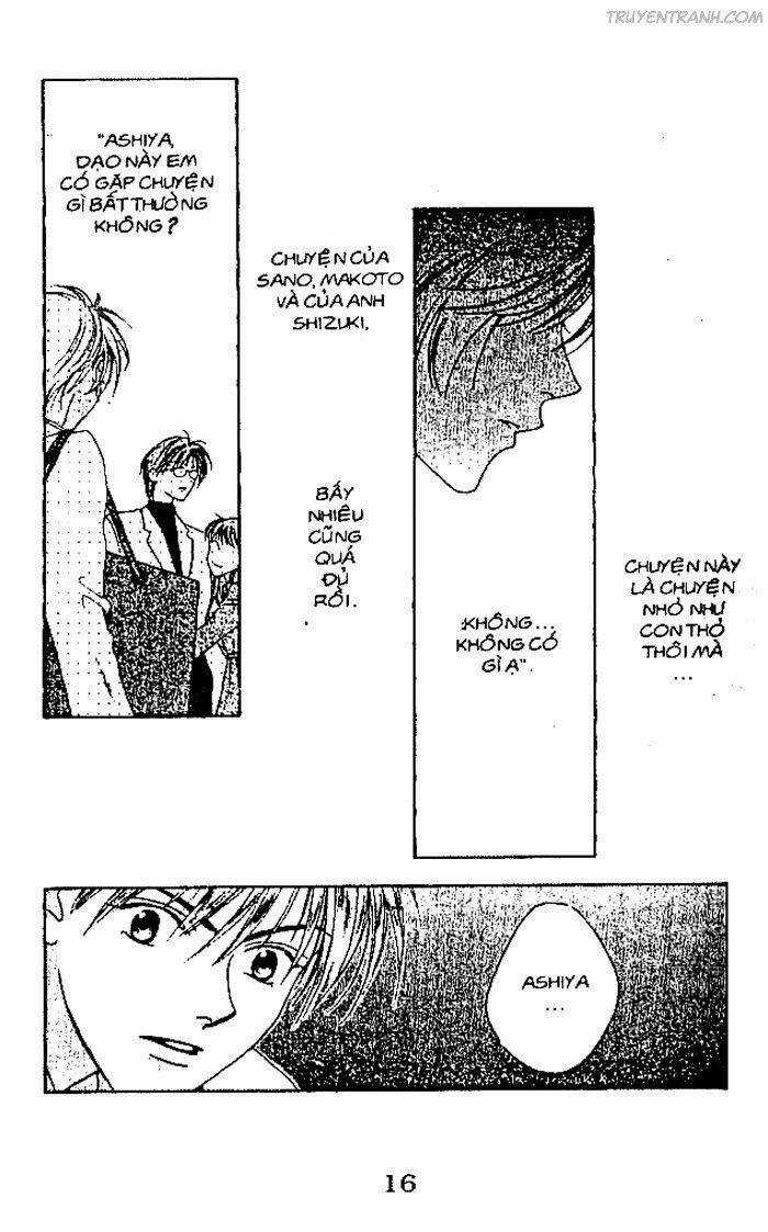 Ô Mai Chua Chapter 9 trang 16