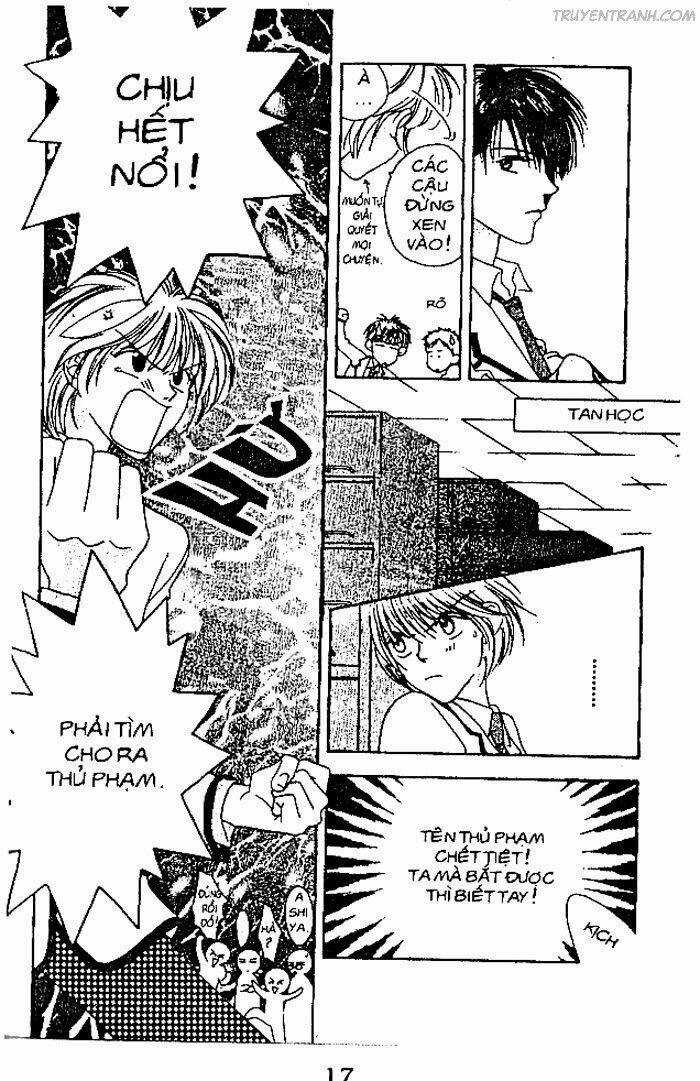 Ô Mai Chua Chapter 9 trang 17