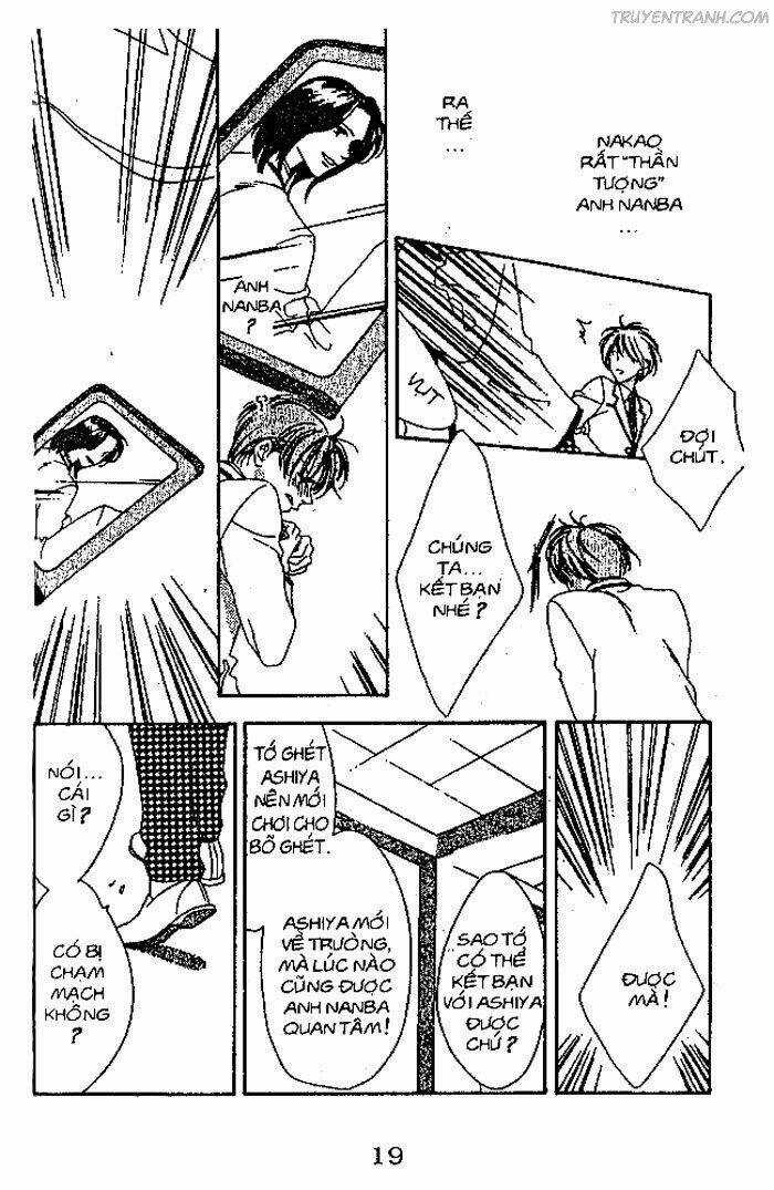 Ô Mai Chua Chapter 9 trang 19