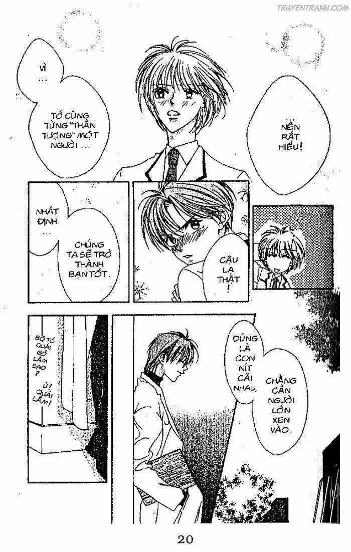 Ô Mai Chua Chapter 9 trang 20