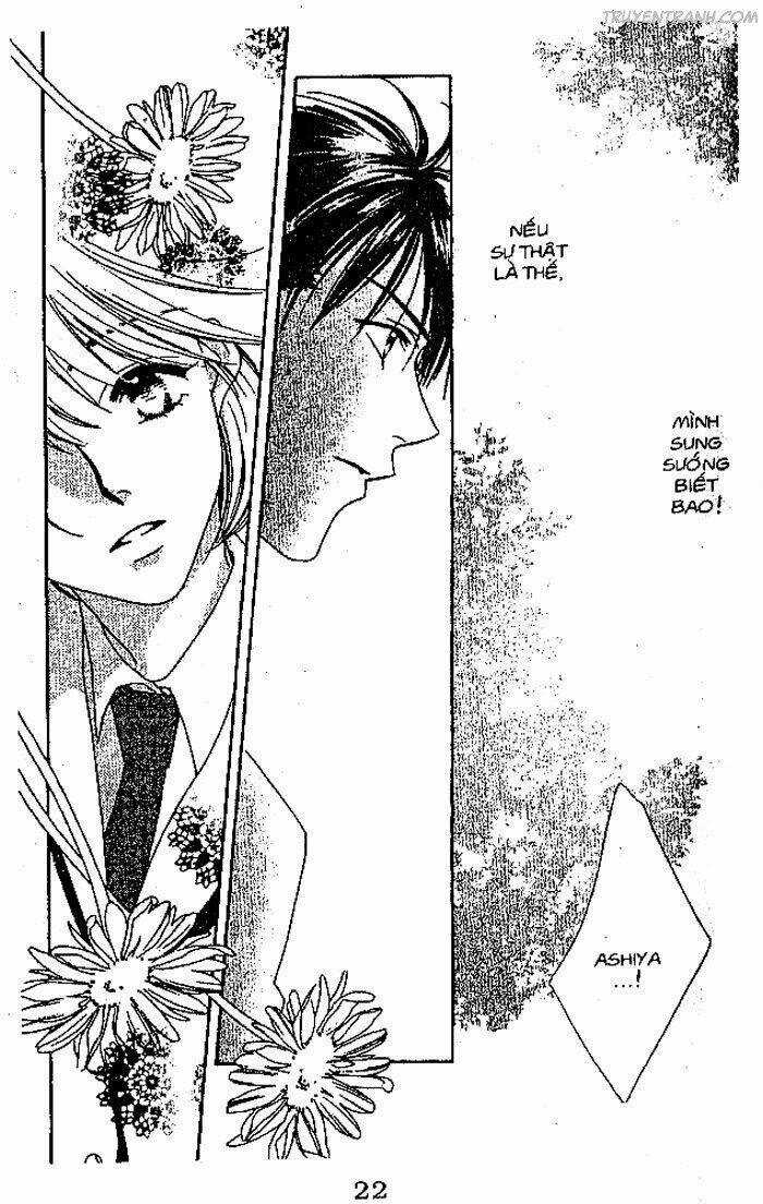 Ô Mai Chua Chapter 9 trang 22