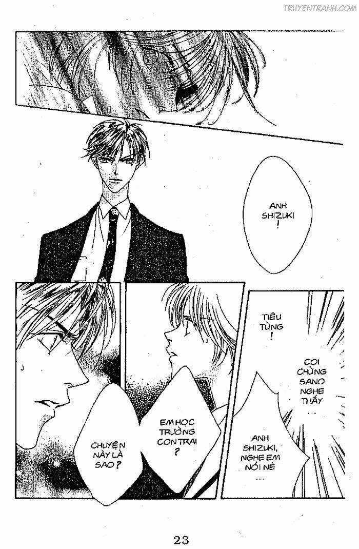 Ô Mai Chua Chapter 9 trang 23