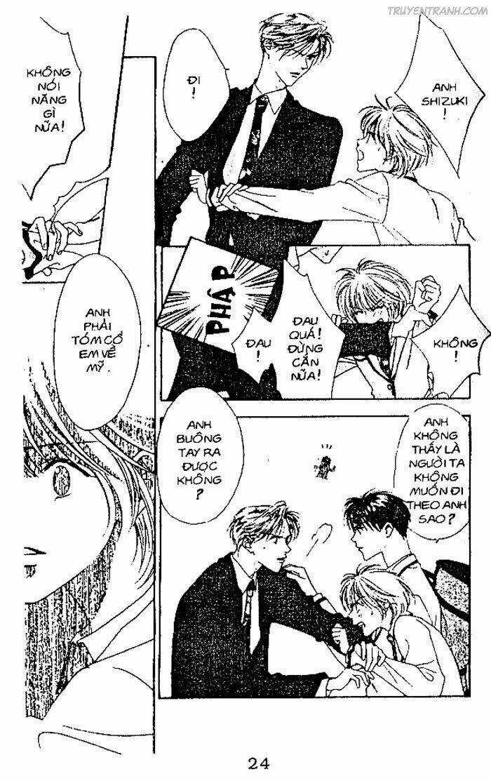 Ô Mai Chua Chapter 9 trang 24