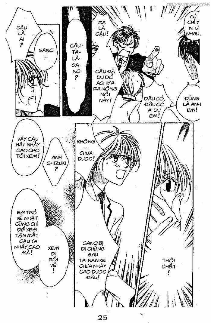 Ô Mai Chua Chapter 9 trang 25