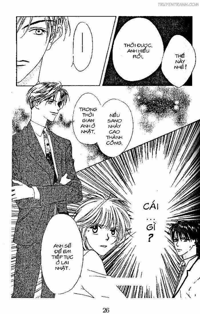 Ô Mai Chua Chapter 9 trang 26