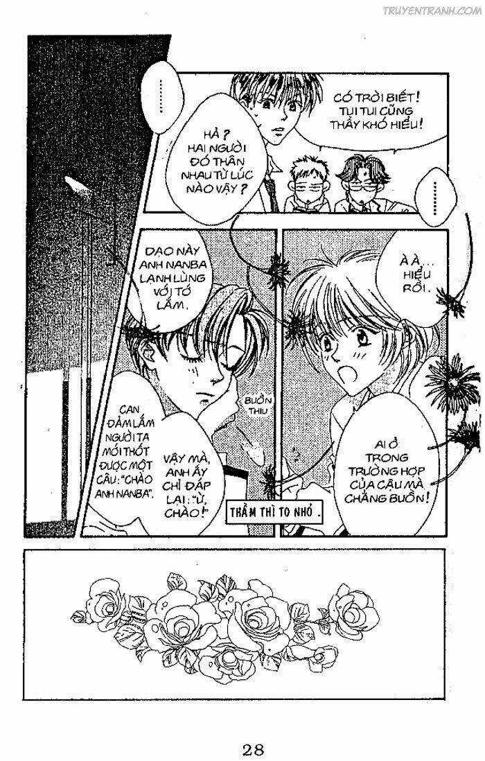 Ô Mai Chua Chapter 9 trang 28