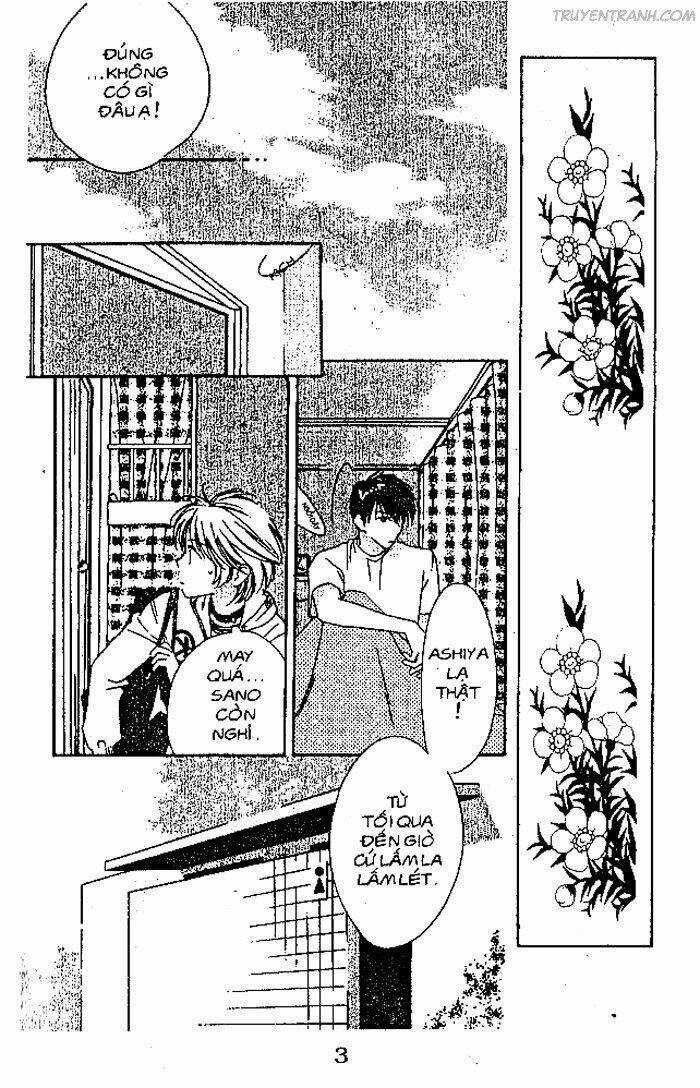 Ô Mai Chua Chapter 9 trang 3